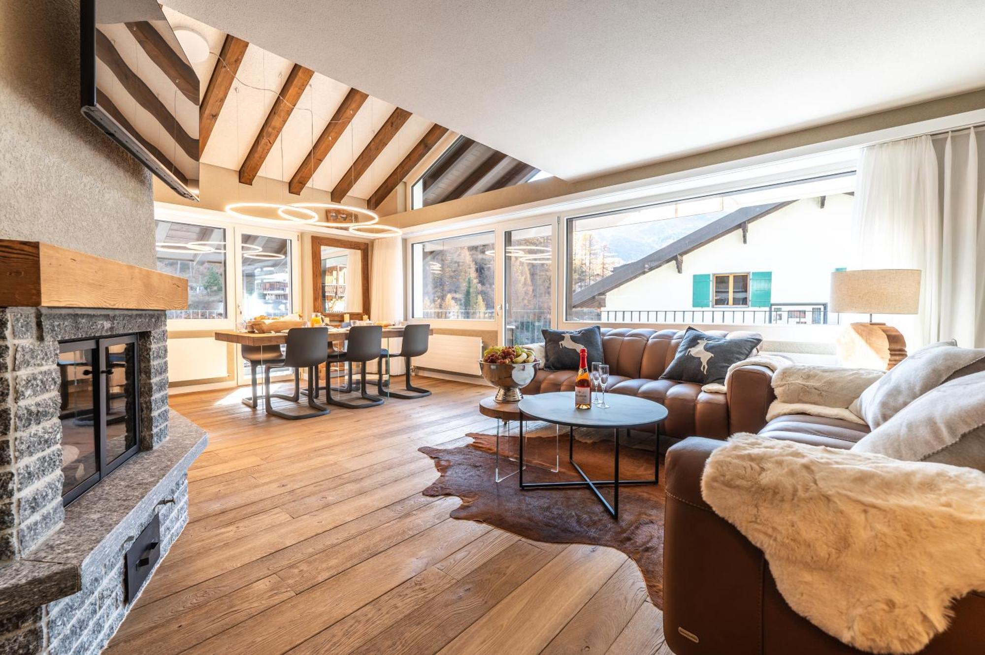 Elfi - Luxury Mountain Bijou By Inspiringplaces Apartment *